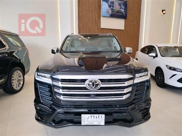 Toyota Land Cruiser 2023 for sale in Iraq - Baghdad